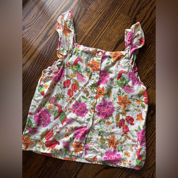 Rachel Zoe Tops - Floral Print Women's Top 🦜 🌺